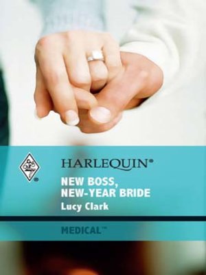 cover image of New Boss, New-Year Bride